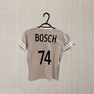 BOSCH jersey